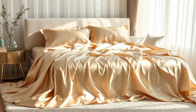 100 silk bed sheets