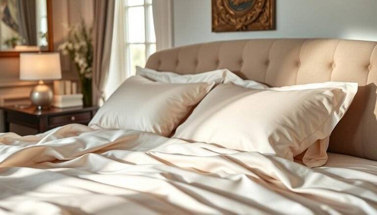 25 momme silk sheets