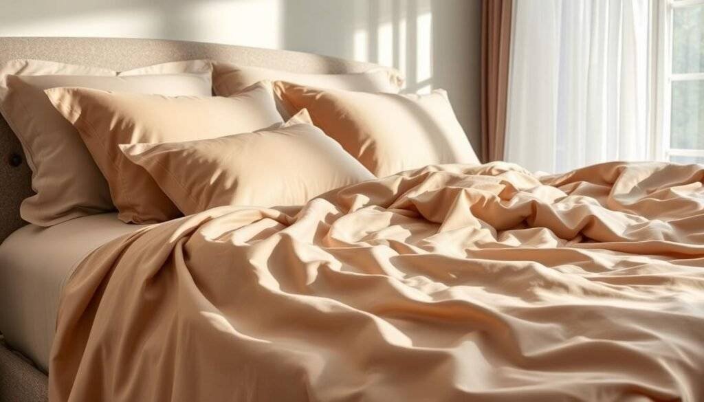 Choosing the right thread count for soft sheets