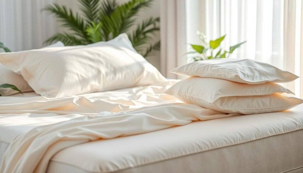 Cooling bed sheets queen size