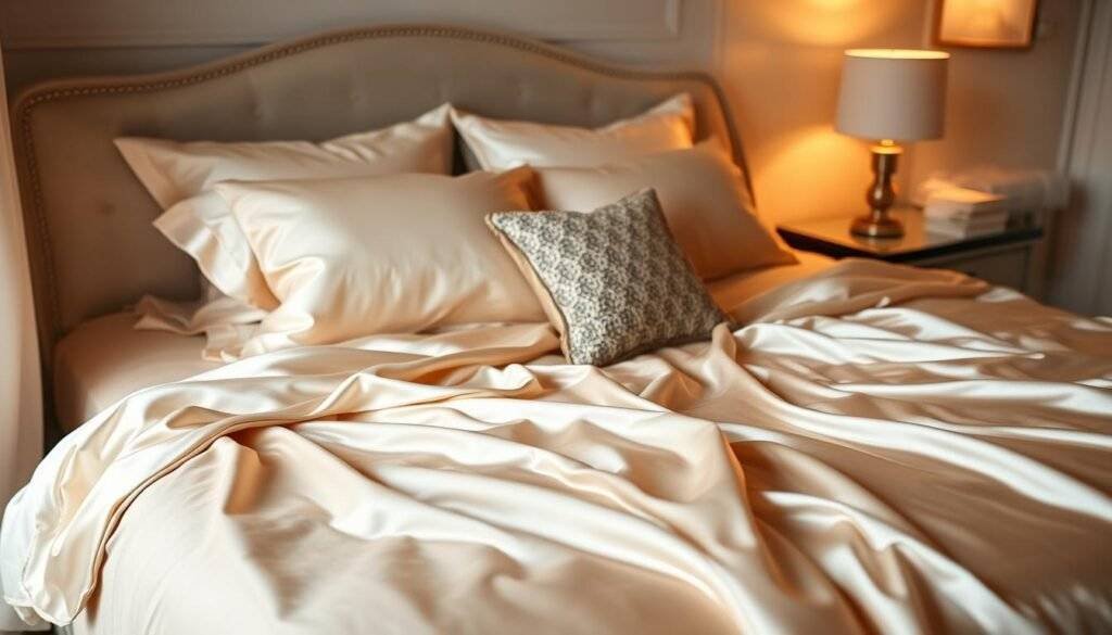 FAQs about silk sheets