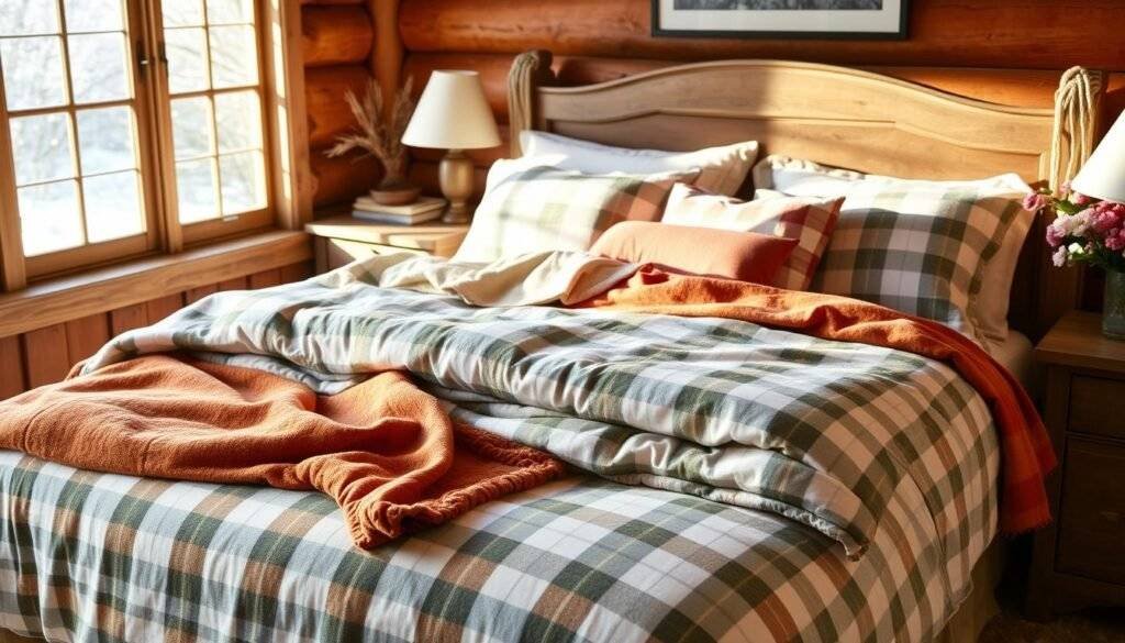Flannel sheets versatility