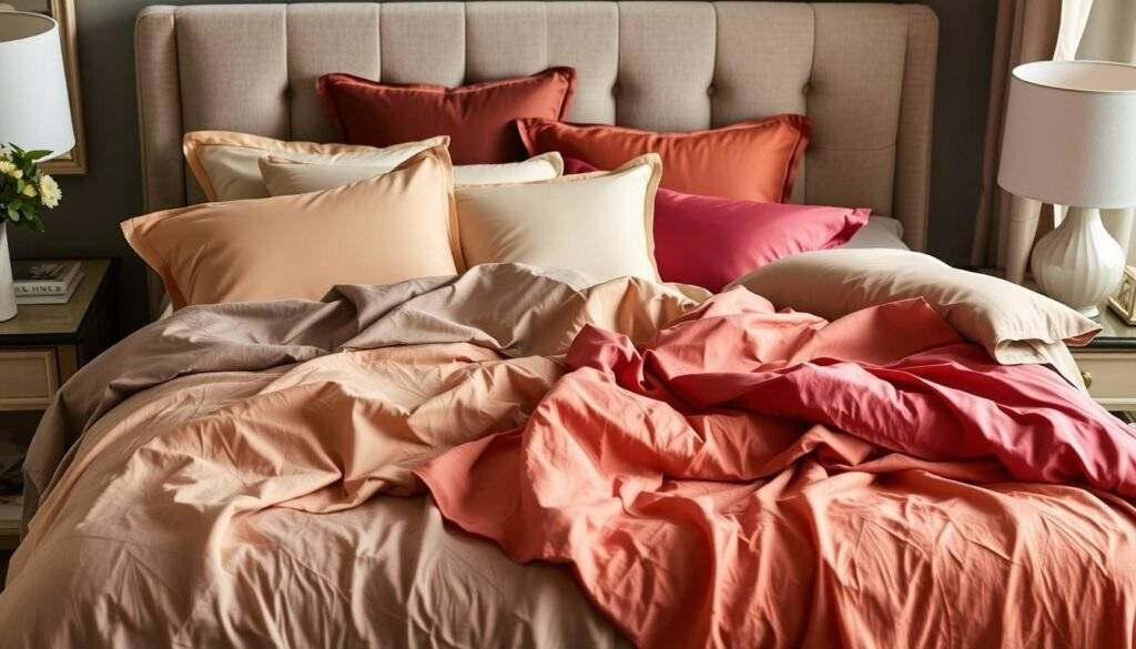 Popular Egyptian cotton brands