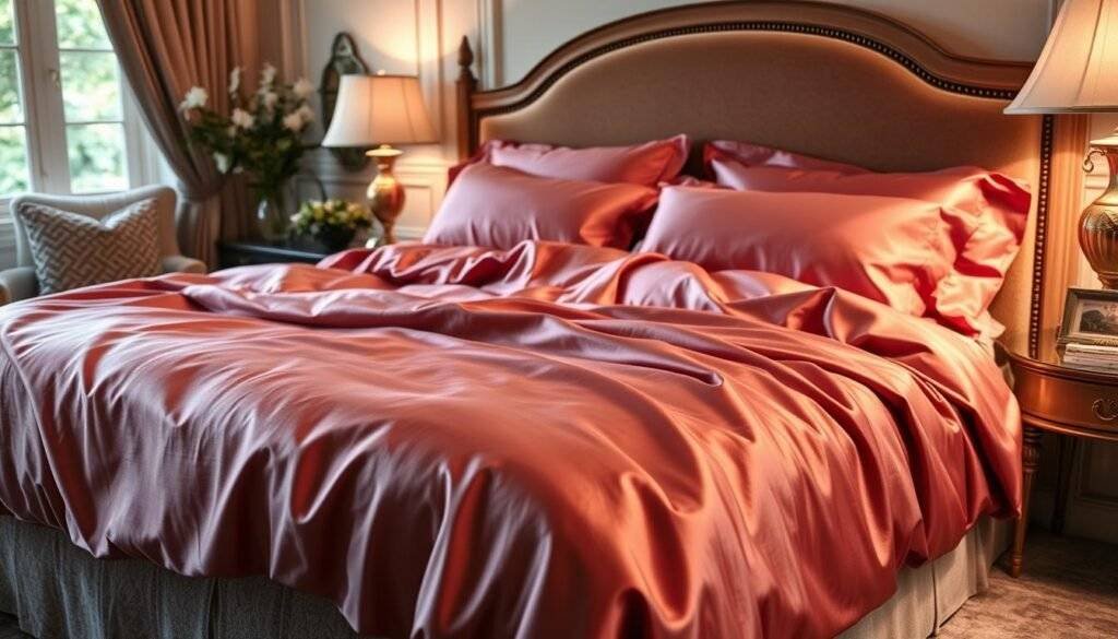 Popular silk bed sheet brands