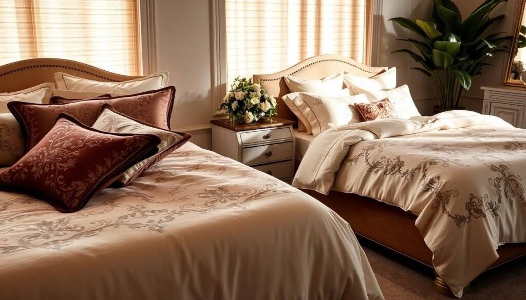 Sferra Sheets vs Other Luxury Brands
