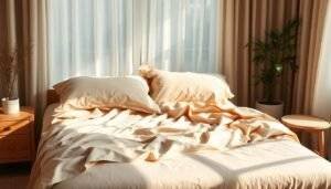 bamboo bed sheets