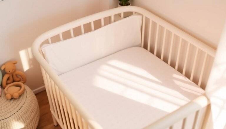 bamboo crib sheets