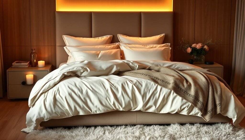 bed accessories enhancing sleep quality