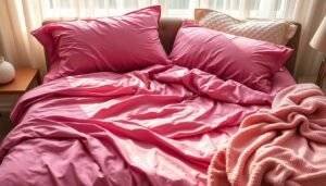 bed sheets