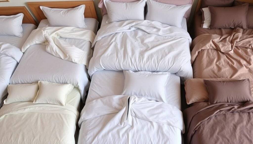 bed sheets with zipper