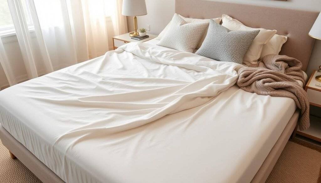 bedding accessories king size fitted sheet