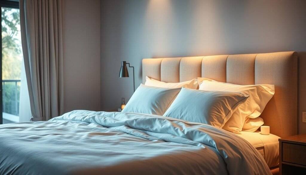 bedding impact on sleep