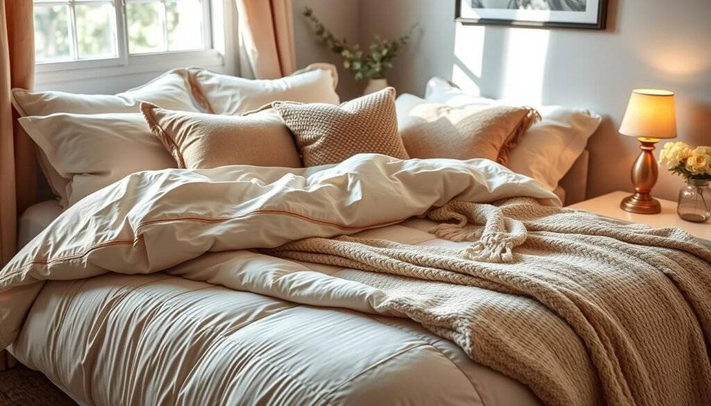 benefits of comforter sets
