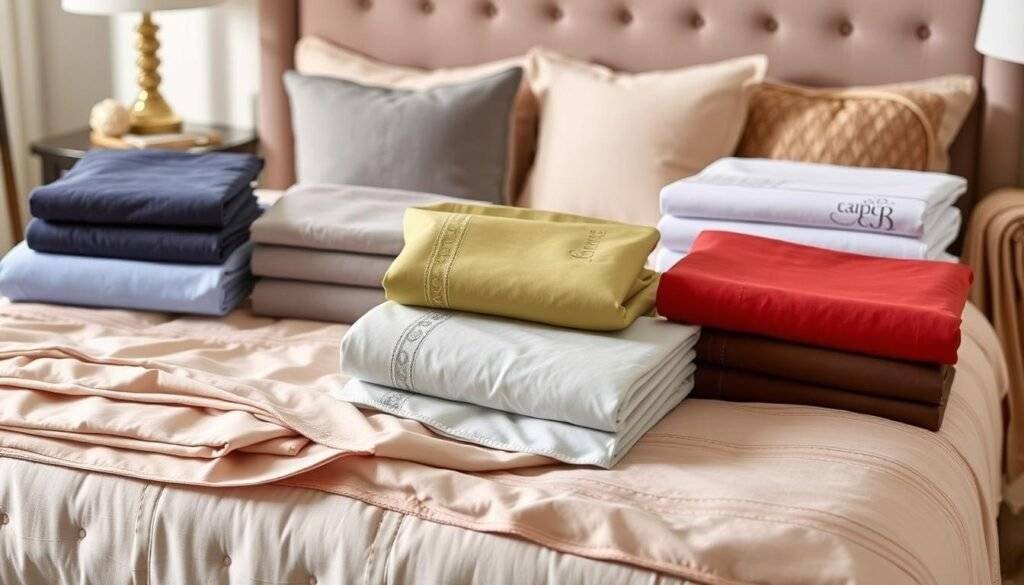 best king fitted sheets brands