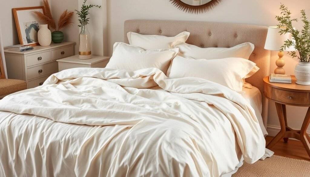 best linen bed sheets