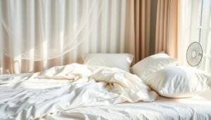 best sheets for hot sleepers