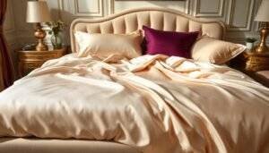 best silk bed sheets