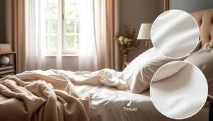 best thread count for sheets