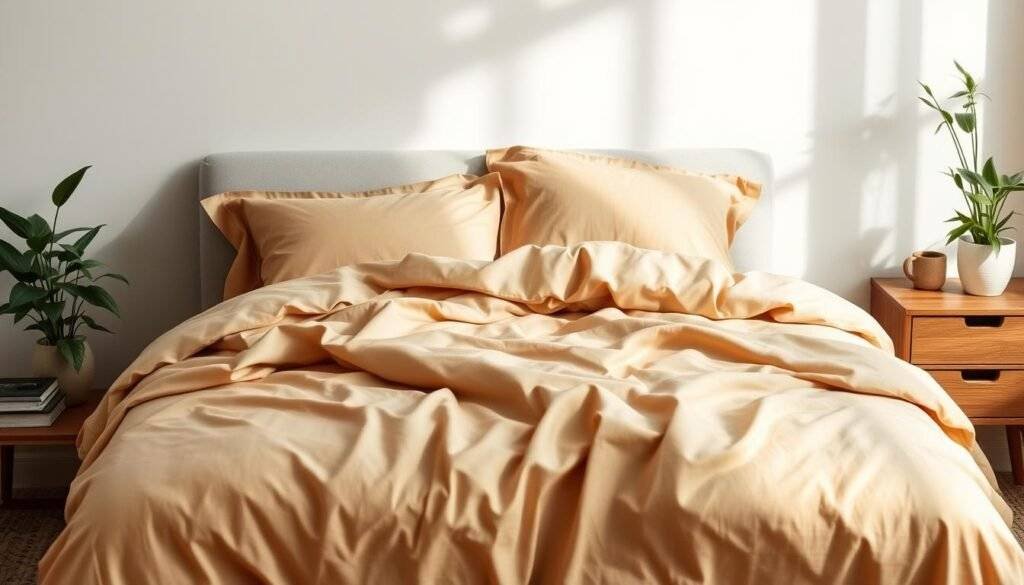 breathable bamboo bed linens