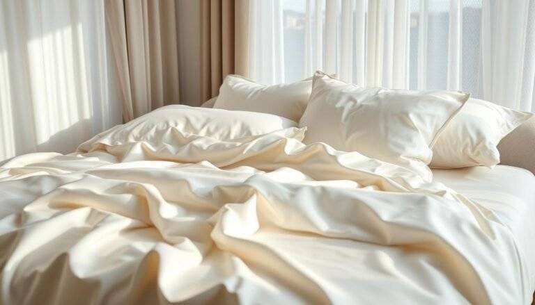 brooklinen silk sheets