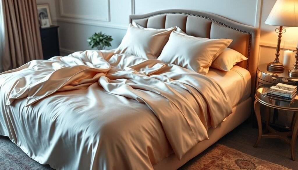 buy mulberry silk sheets