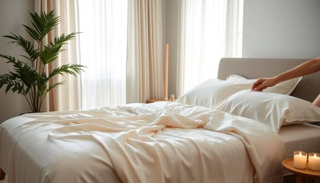 care for bamboo silk sheets