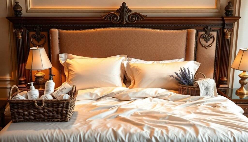 care for king size sheets