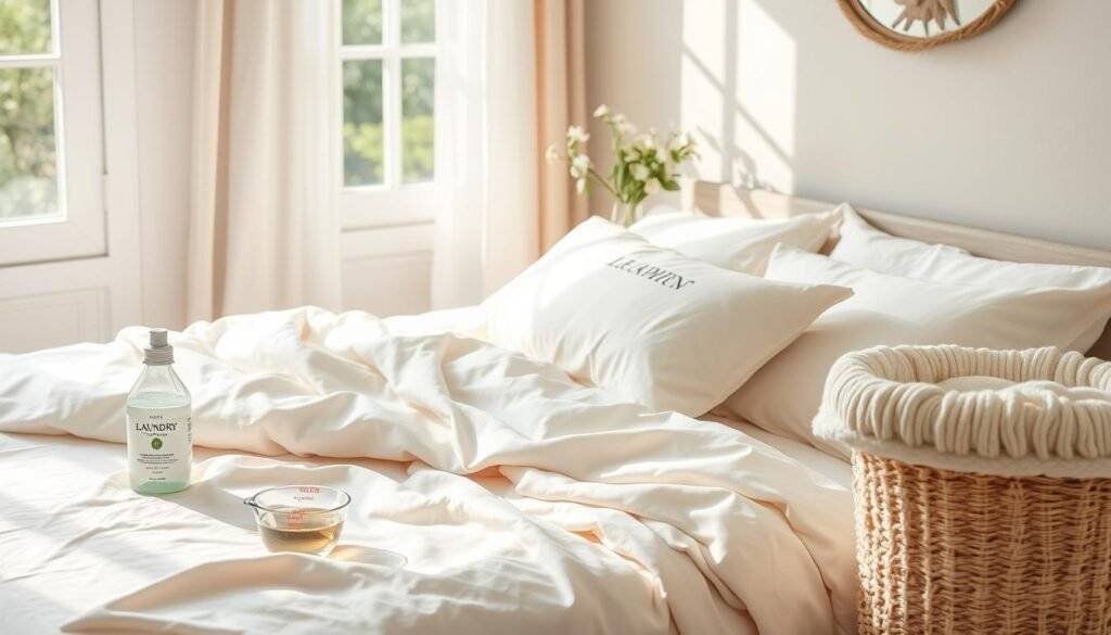 care tips for silk cotton sheets