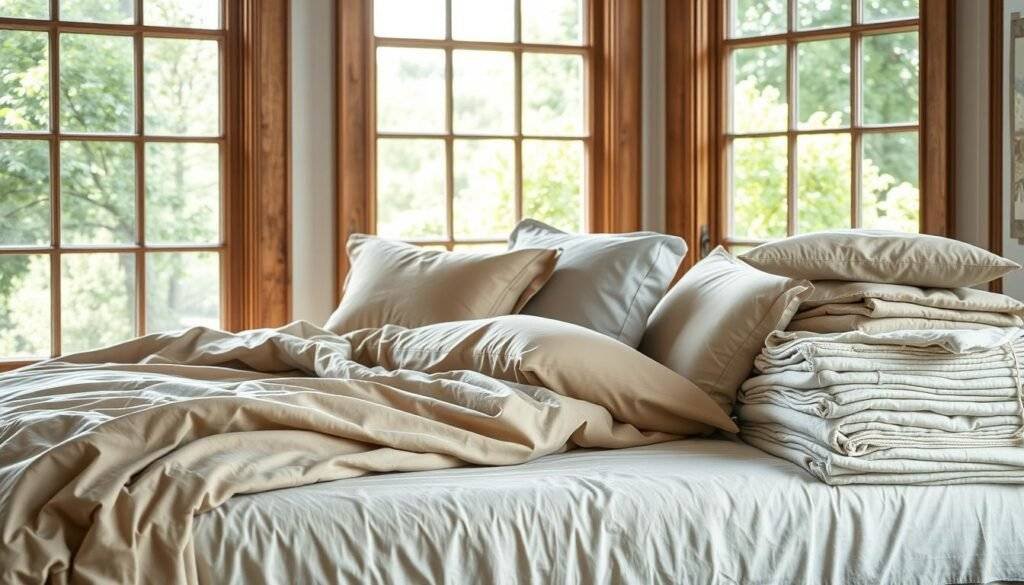 choosing luxury sheets