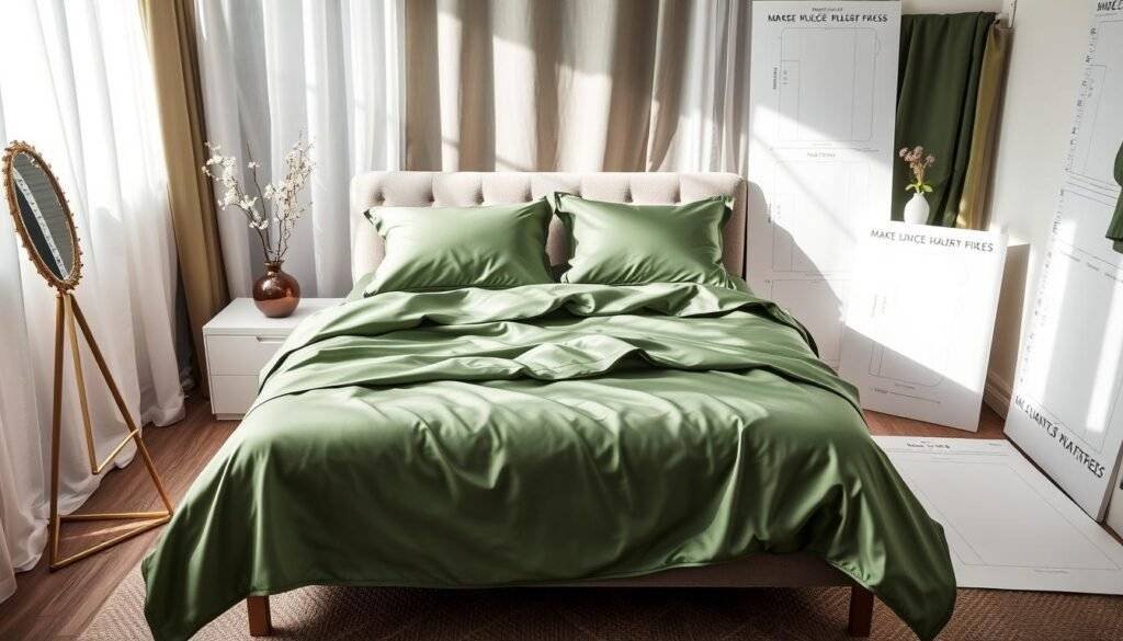 choosing silk sheet size