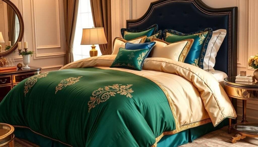 color trends luxury bedding collection