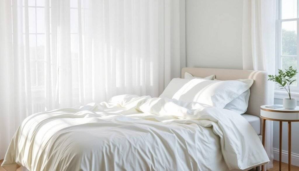 cooling bed sheets queen size