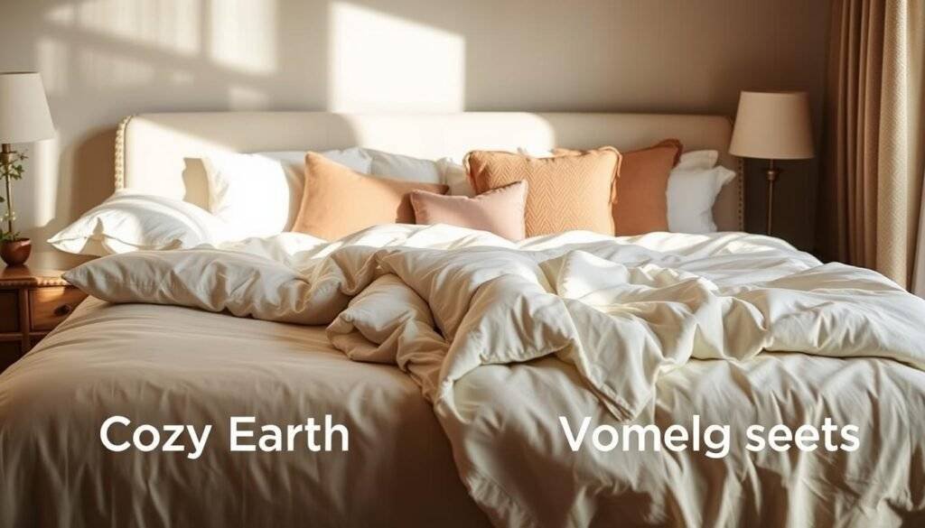 cozy earth vs competitors