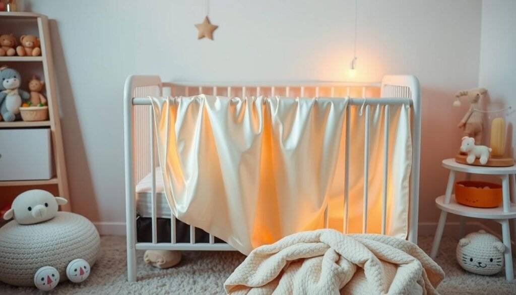 cozy sleep environment