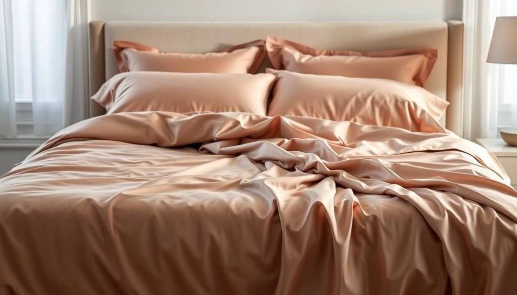 custom colors silk sheets