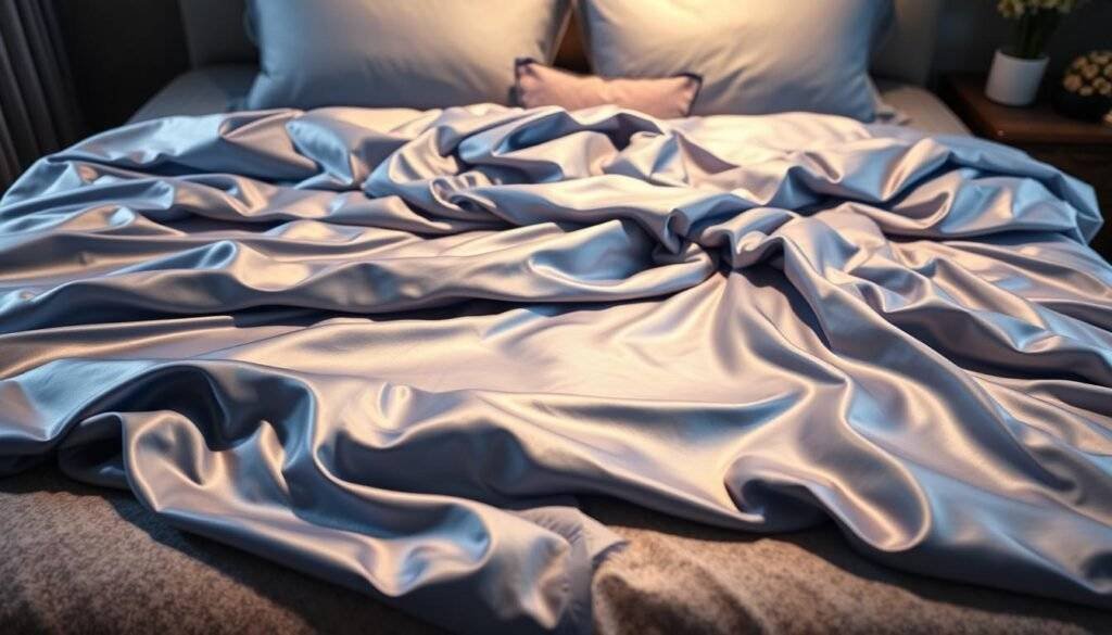 customer reviews silk bedding