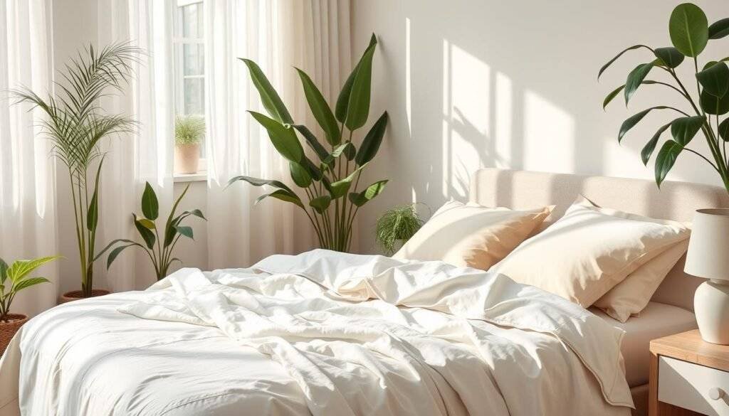 eco-friendly cotton bed sheets