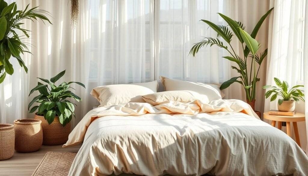 eco-friendly linen