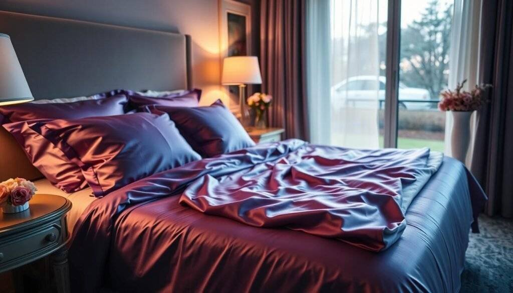 enhancing bedroom aesthetics