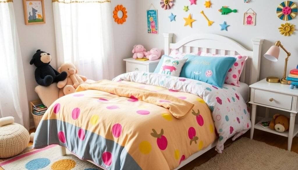 fleece sheets kids