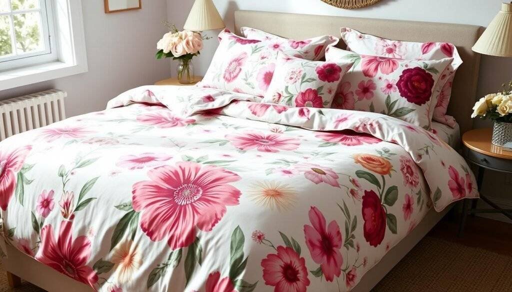 floral sheets selection guide