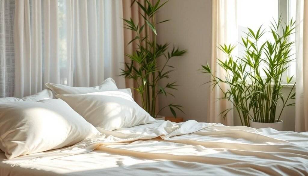 health benefits of bamboo sheets