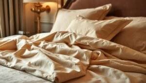 high thread count sheets