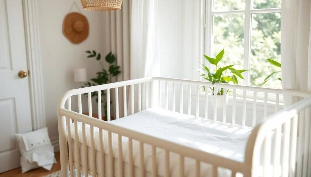 hypoallergenic crib sheets