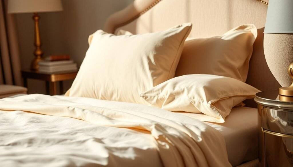 ideal thread count for bed sheets
