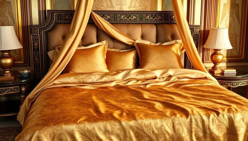 investment value of Egyptian Silk Sheets