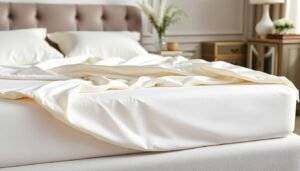 king size fitted sheet
