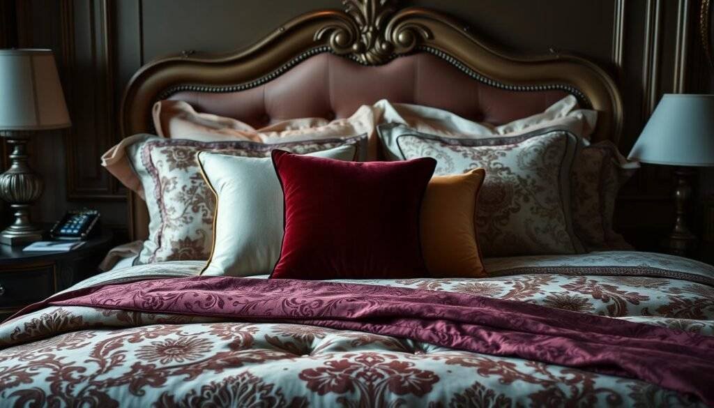 luxurious duvet covers