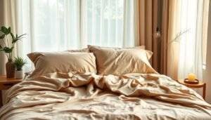 luxury bamboo sheets