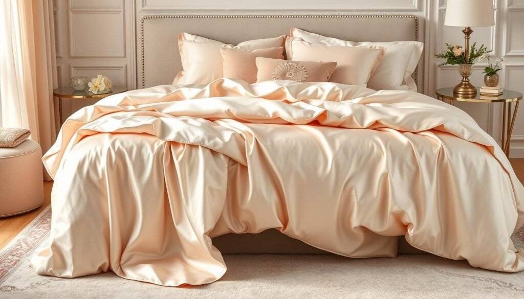 luxury silk bedding reviews